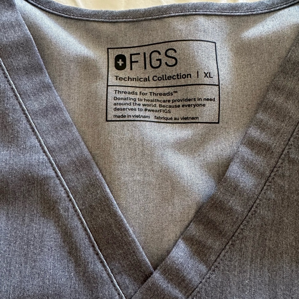 Graphite FIGS Set - Picture 3 of 5
